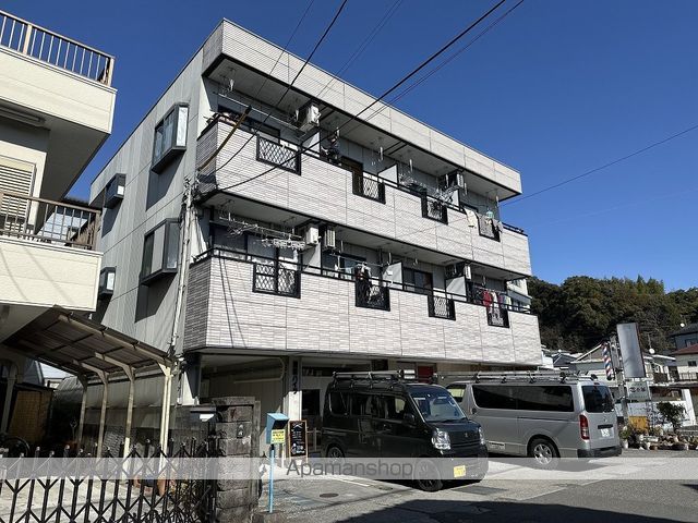 西秦ハイツ 202号室 外観