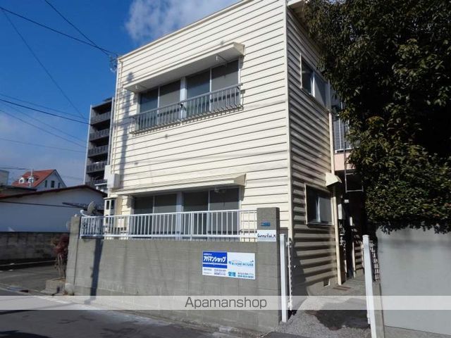ｓｕｎｎｙ　ｆｌａｔ，　Ｍ 22号室 外観