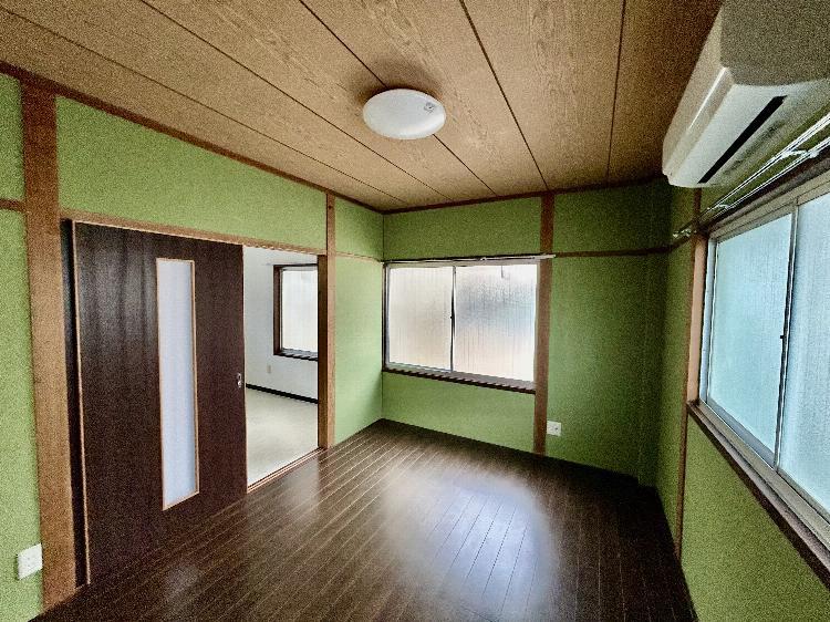 ｓｕｎｎｙ　ｆｌａｔ，　Ｍ その他2