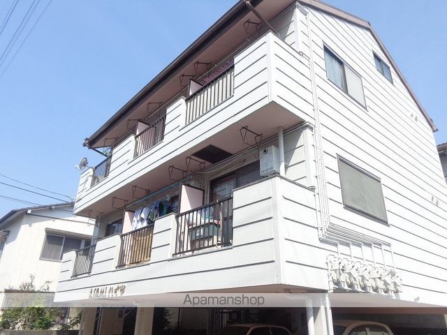 アサミハイツ 202号室 外観