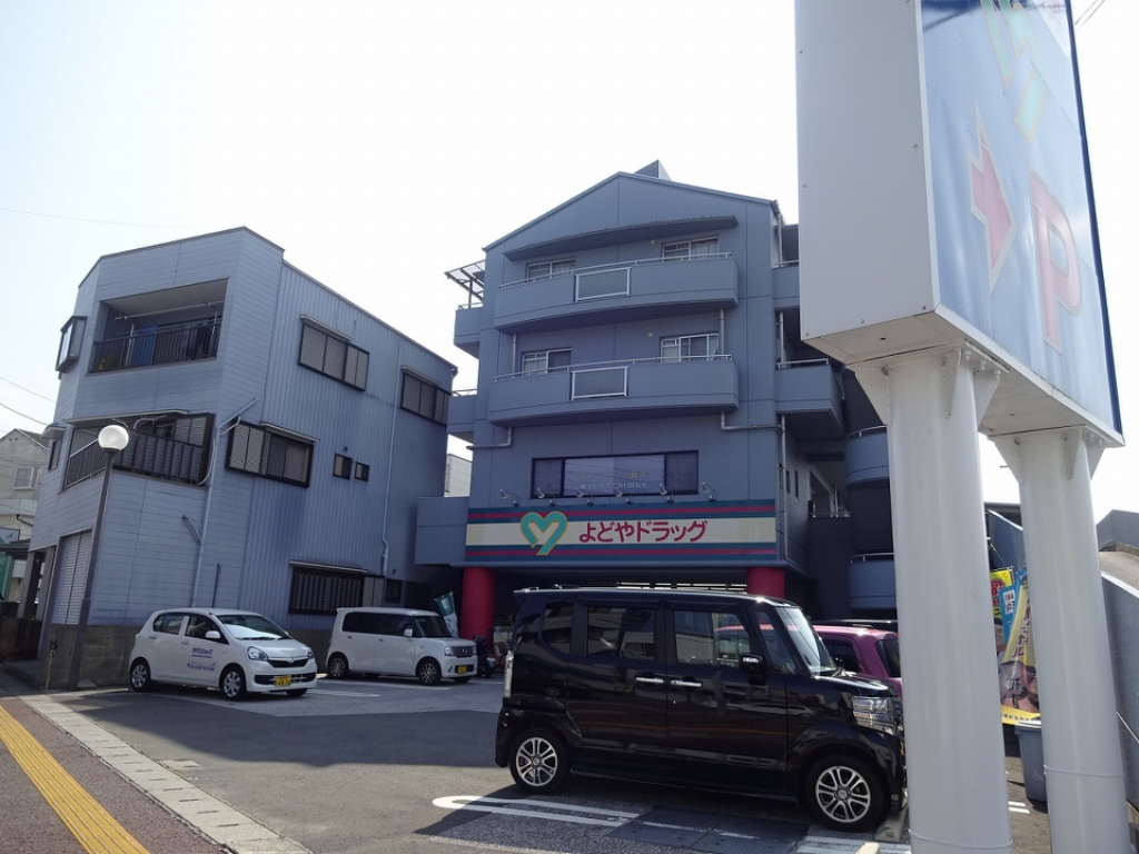 細木ビル 302号室 外観