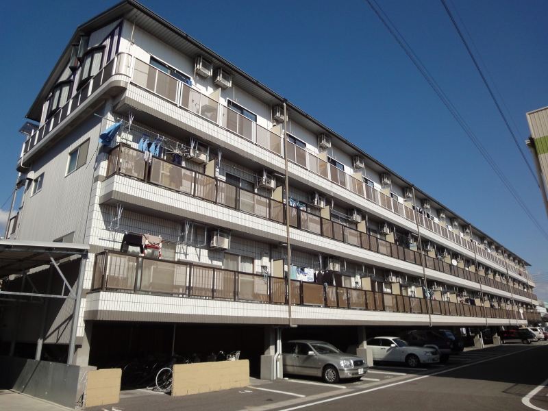 ドリームハウス 411号室 外観