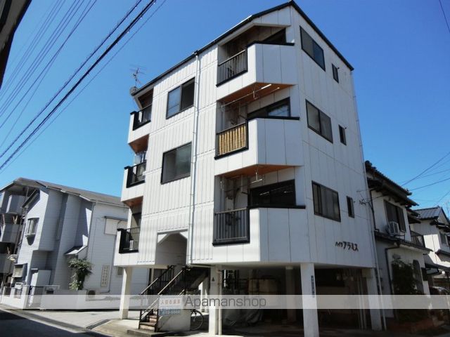 ハイツアラミス 401号室 外観