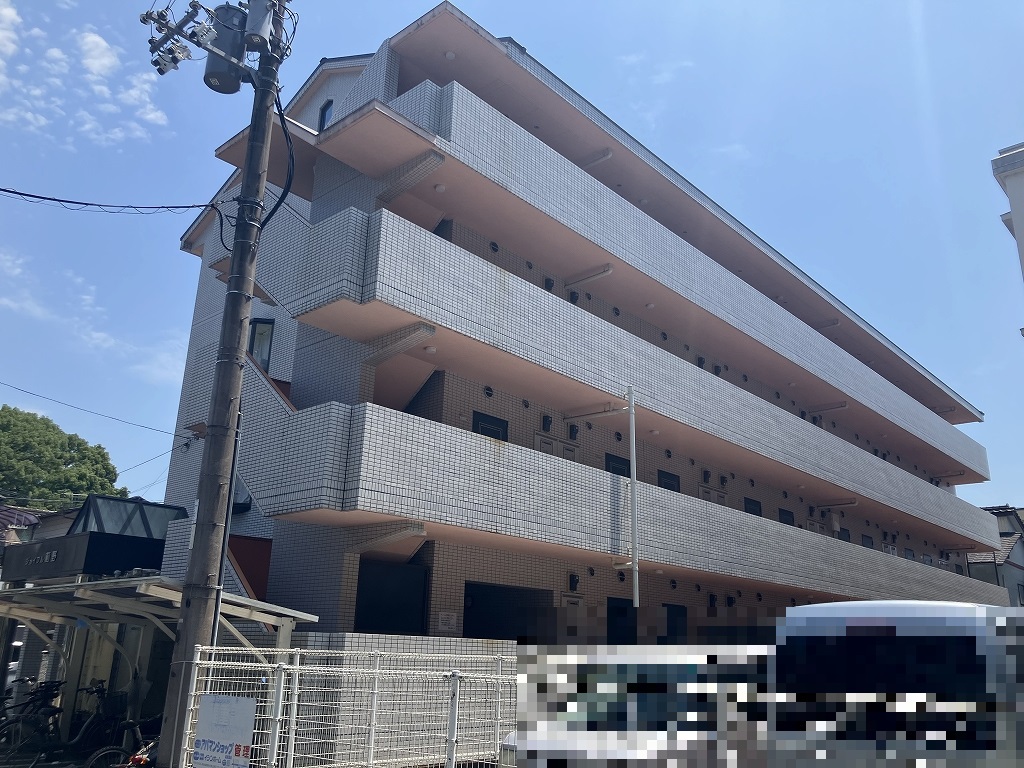 ジョイフル薊野 312号室 外観