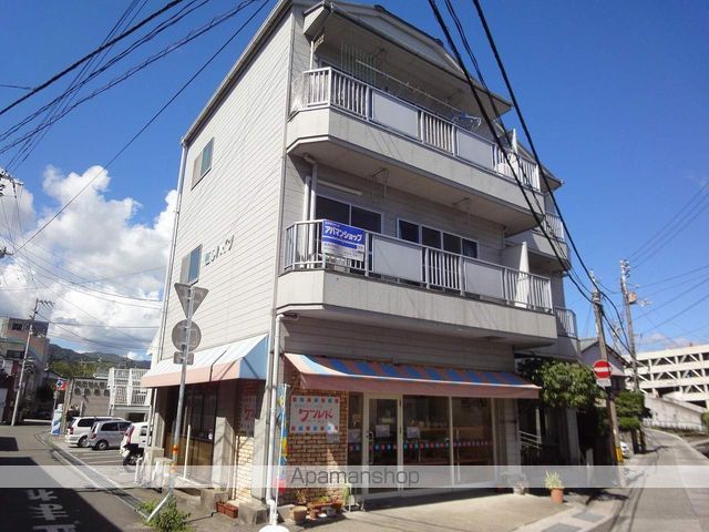 恒心ハイツ 203号室 外観