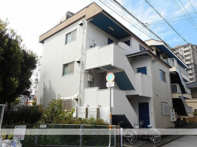 武田マンション（北本町） 101号室 外観