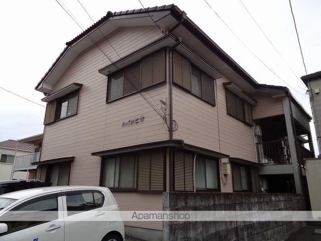 ハイツヒサ 202号室 外観