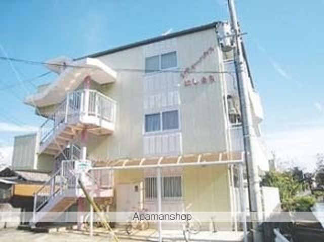 シティーハウスにしまち 202号室 外観