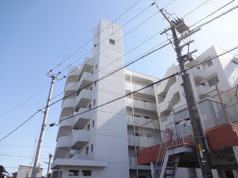 第３山崎マンション 外観写真