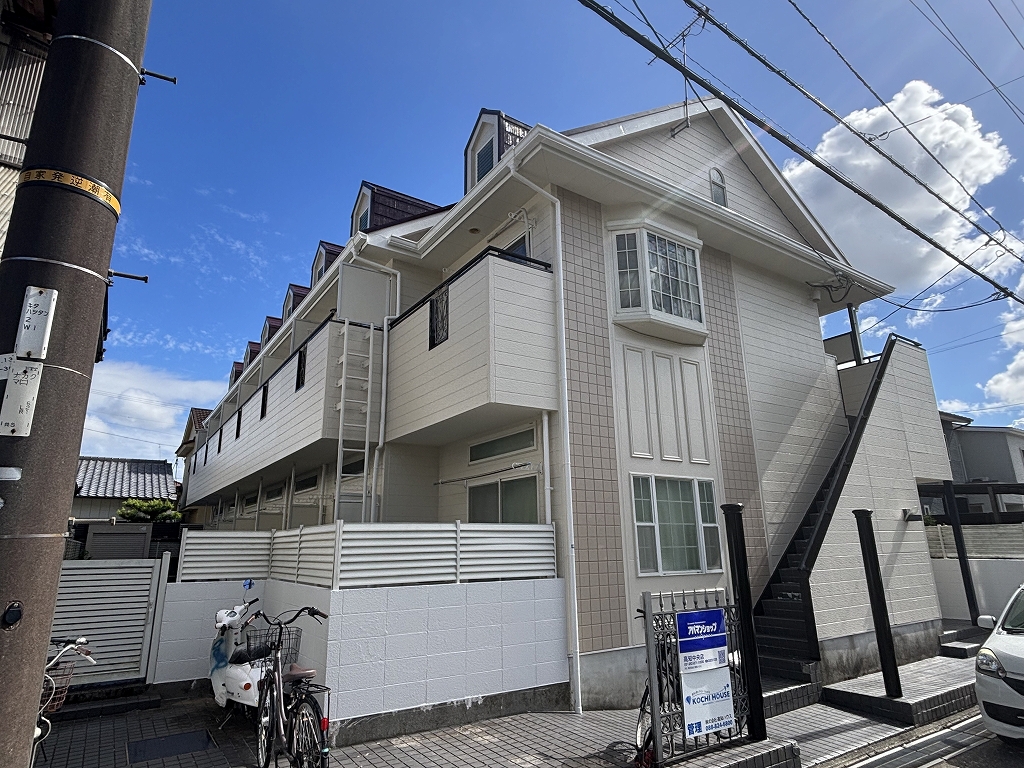 ミニミニ中久万 207号室 外観