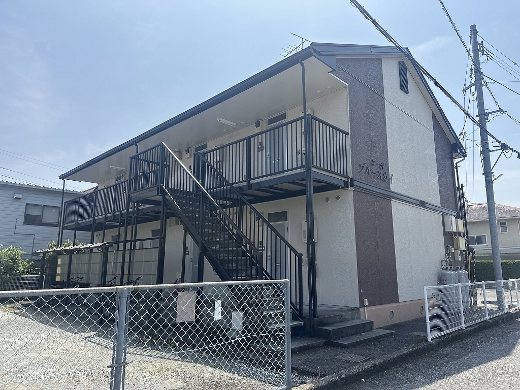 コーポブルースカイ 202号室 外観