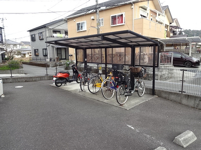 ハイツ菖　Ａ棟 その他26