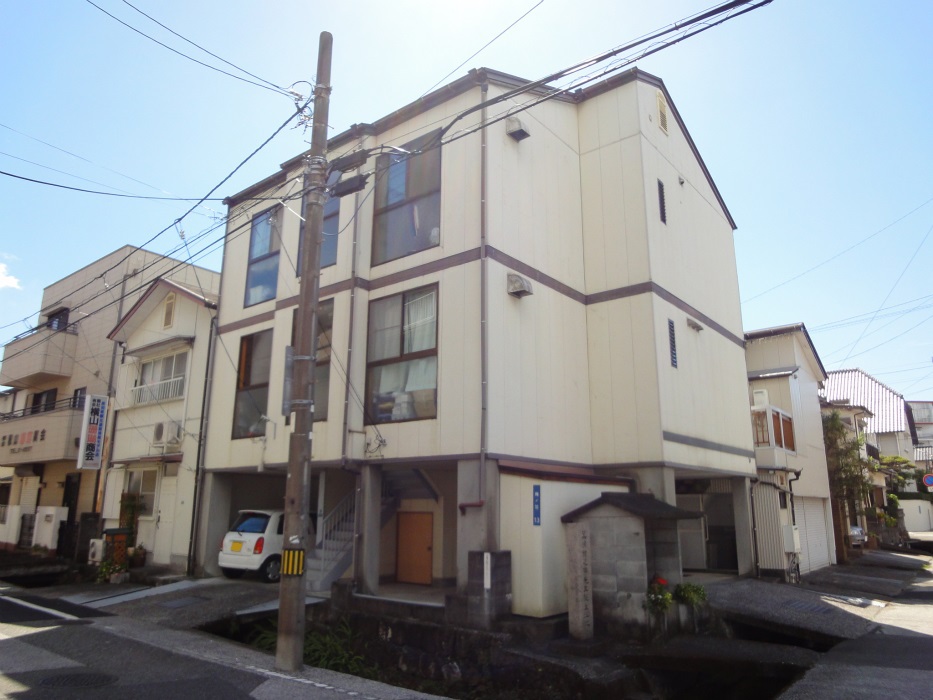 梅西コーポ 202号室 外観