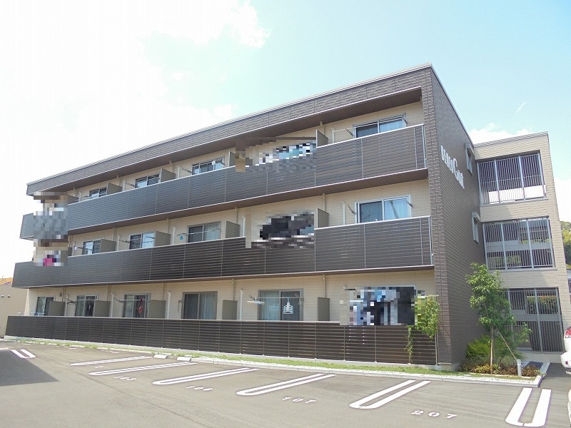 ベレオ　グート 201号室 外観