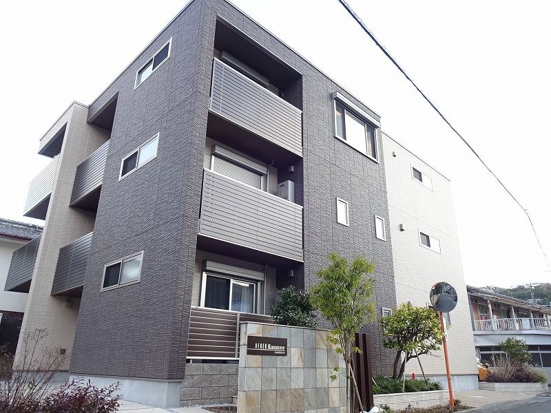ベレオ　クスノセ 103号室 外観