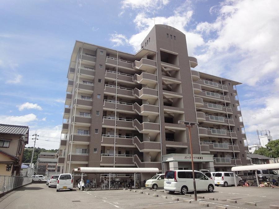 パークサイド高須Ⅱ 702号室 外観