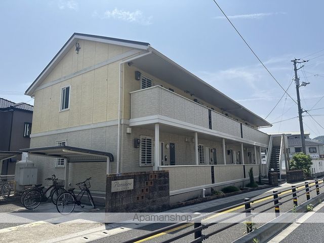 パンシオーネ 101号室 外観