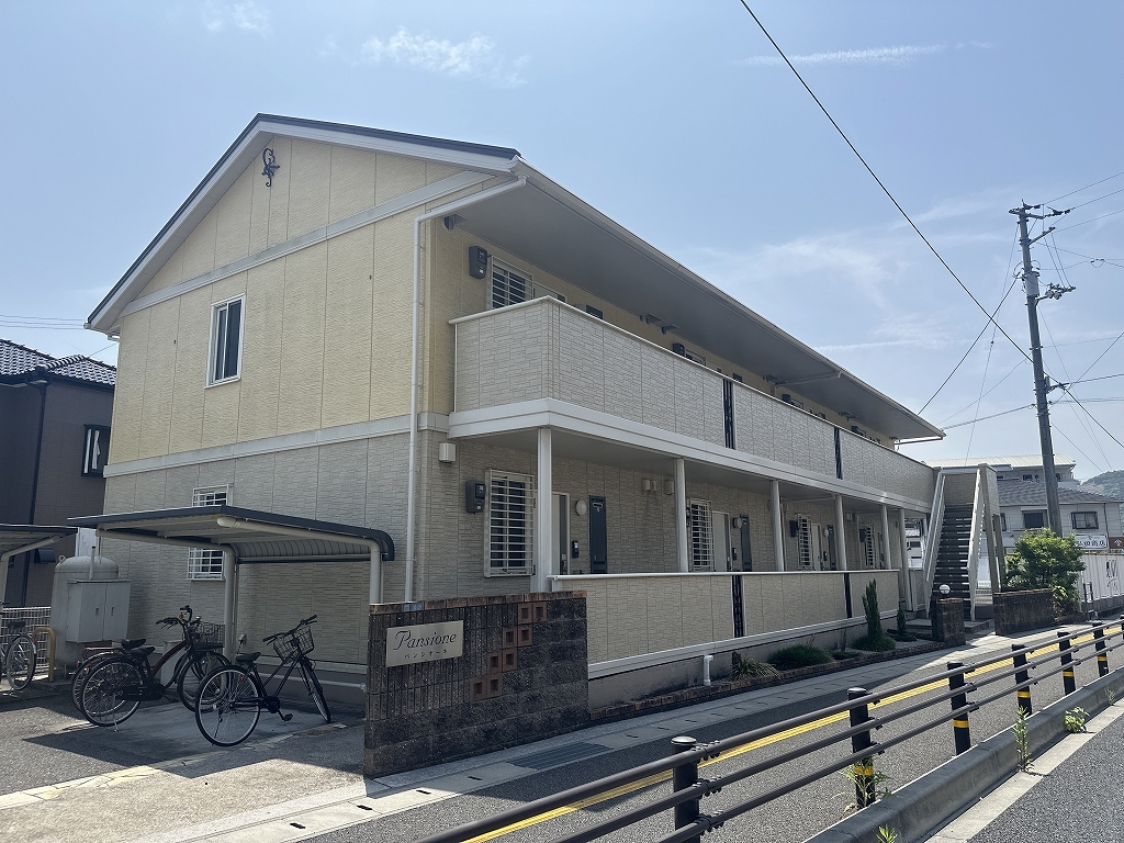 パンシオーネ 101号室 外観