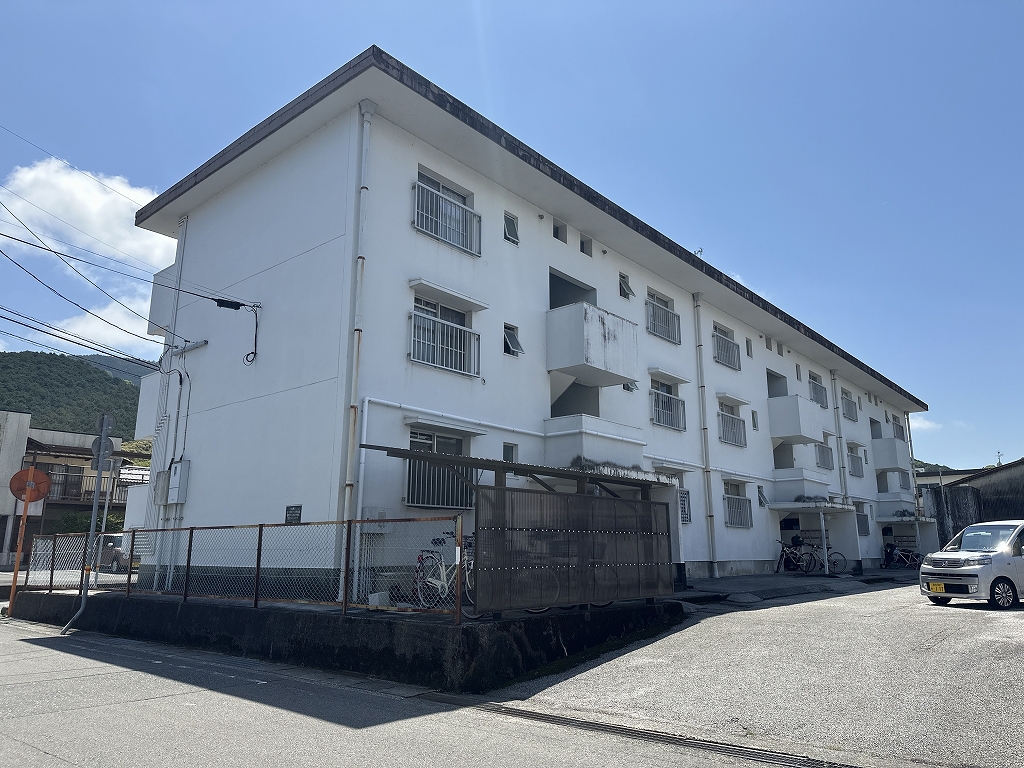 吉野マンション 1A号室 外観