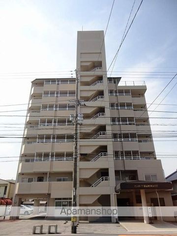 サンハイツ上町（１） 702号室 外観