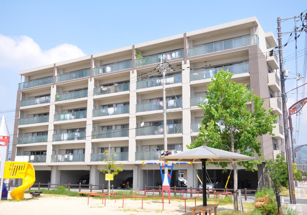 パストラーレ札場 405号室 外観