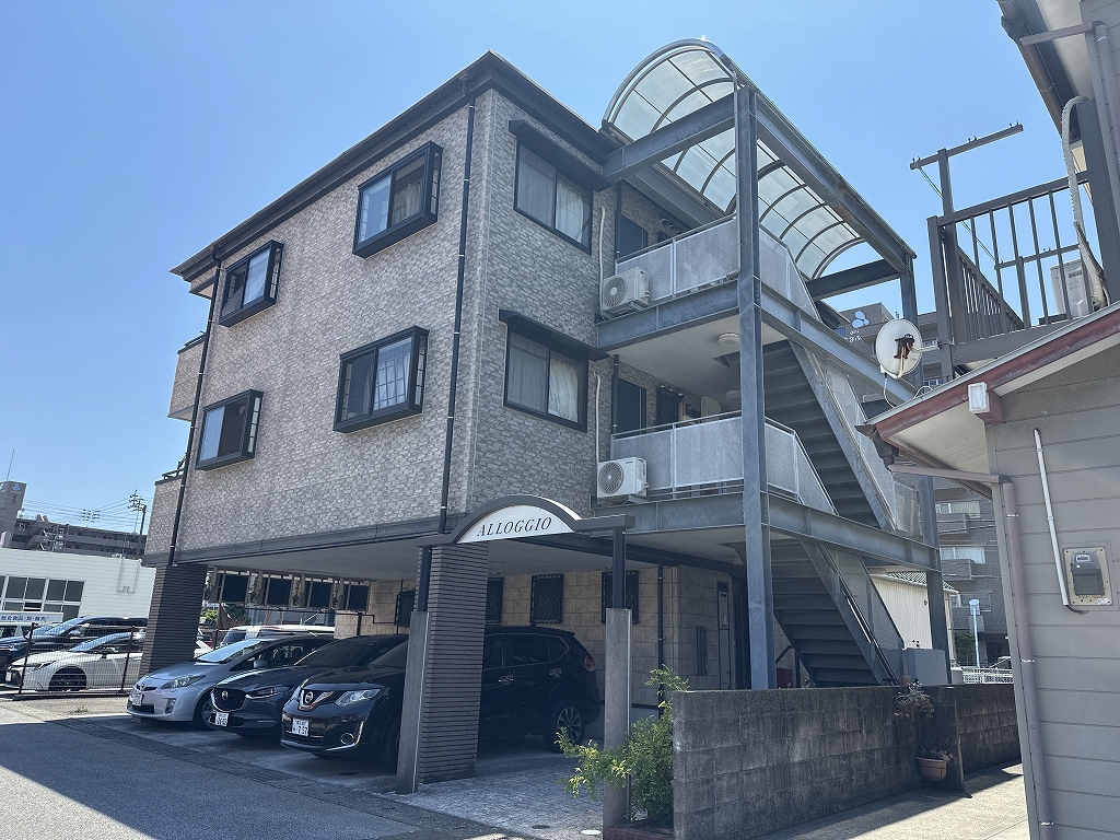 ＡＬＬＯＧＧＩＯ 202号室 外観