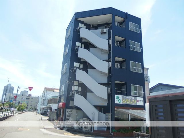 こーぽはりまや 202号室 外観