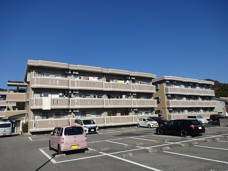 ガーデンハイツ永野Ⅲ　Ｂ棟 107号室 外観