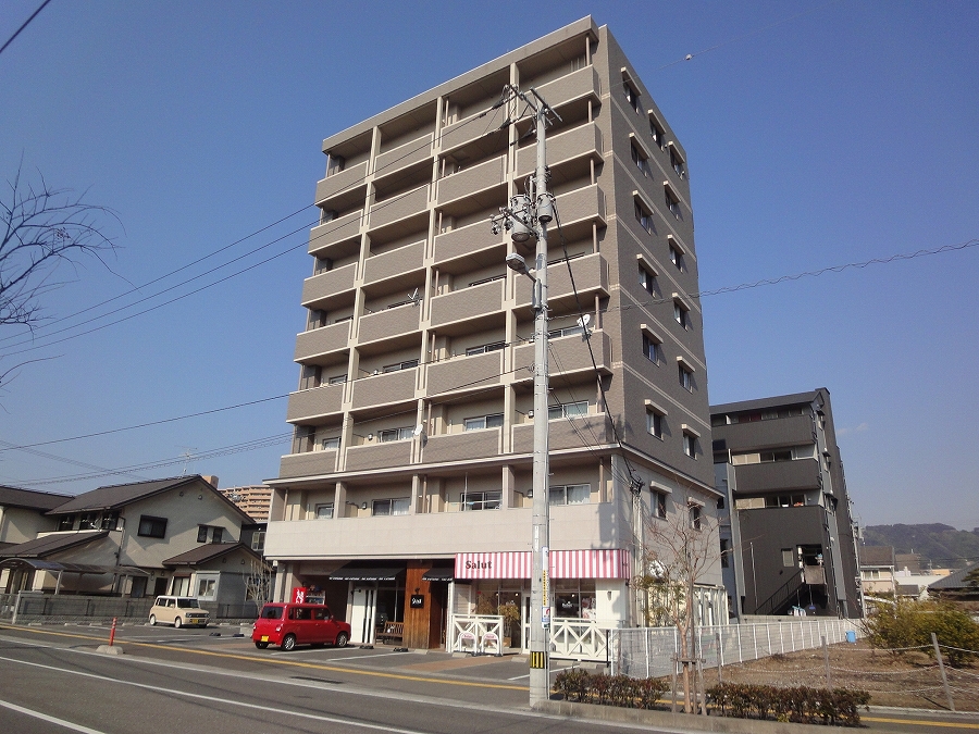 ルガーノ杉井流 202号室 外観