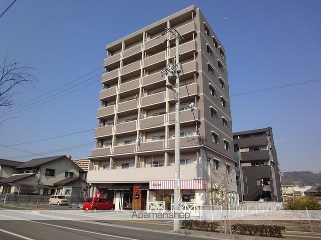 ルガーノ杉井流 703号室 外観
