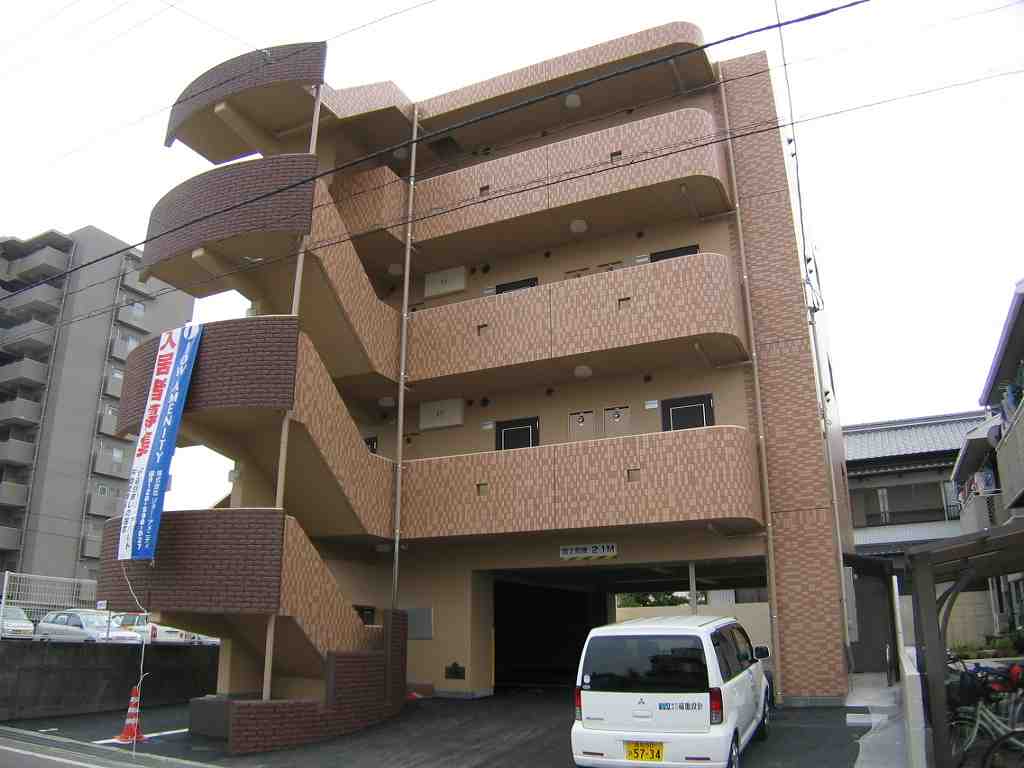 マリベール高須 202号室 外観