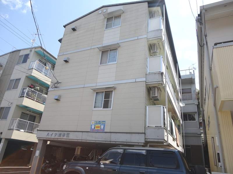 ハイツ森本Ⅱ 203号室 外観