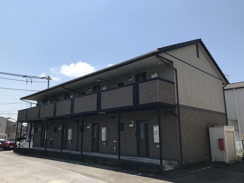 大和ハイツⅡ 102号室 外観