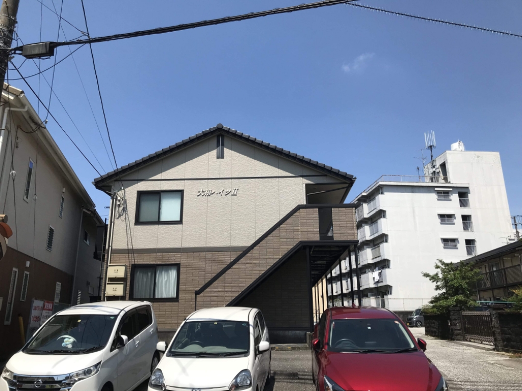 大和ハイツⅡ その他1