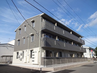 アルカディア 305号室 外観