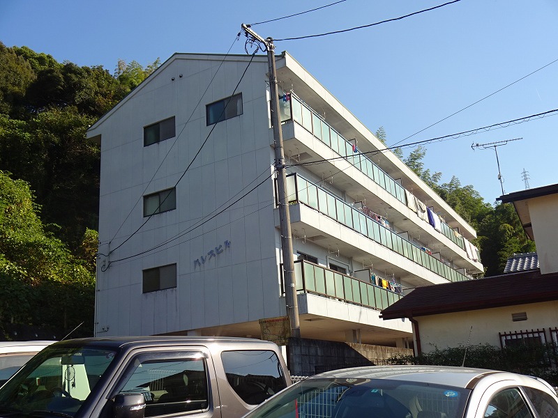 パレスヒル 306号室 外観