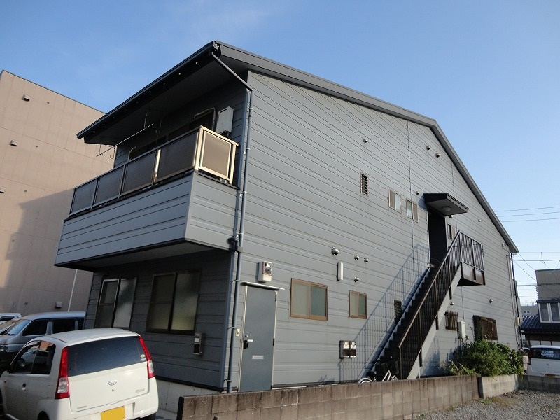 メゾン山下 201号室 外観