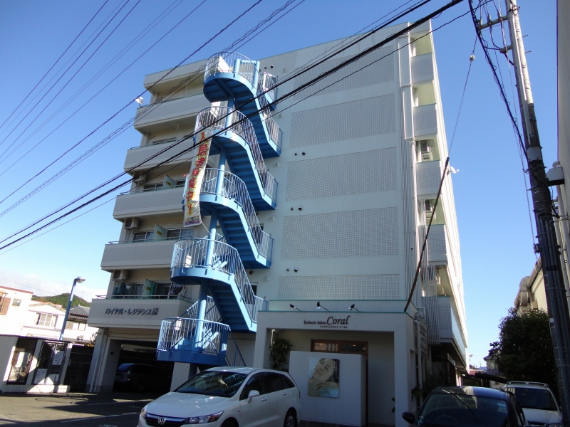ロイヤル・レジデンス秦 310号室 外観