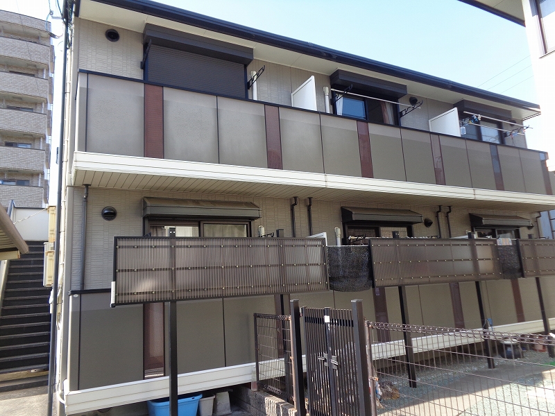 セジュールゆい 202号室 外観