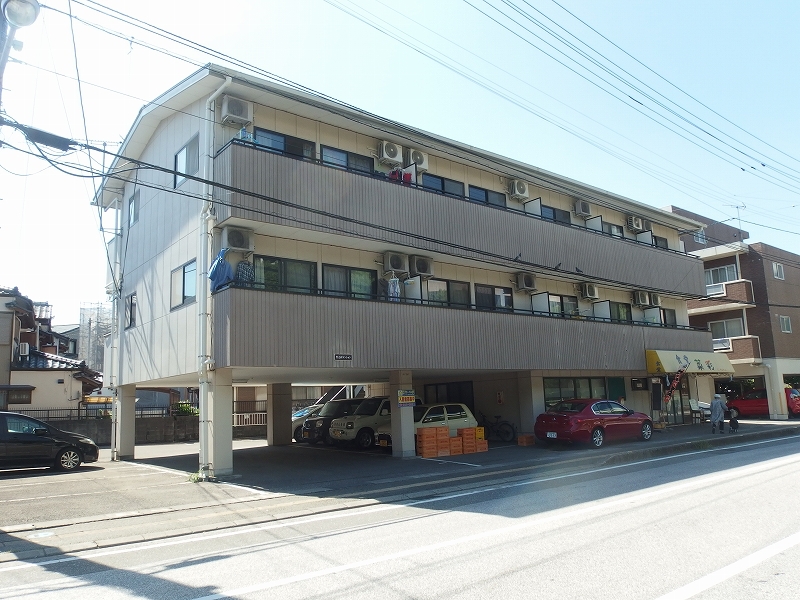 竹之内マンションⅠ 302号室 外観