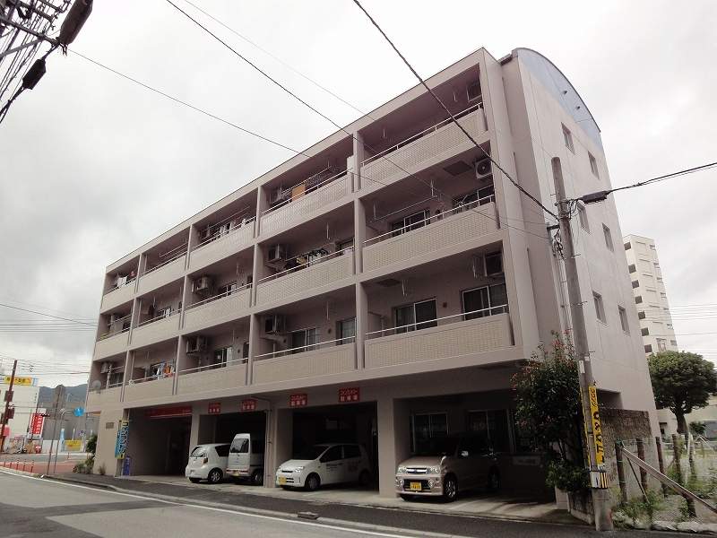 雷門ビル 406号室 外観