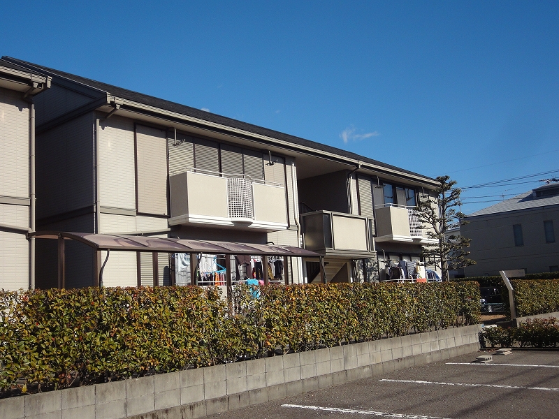 ファミリーメゾン池上　Ａ棟 102号室 外観