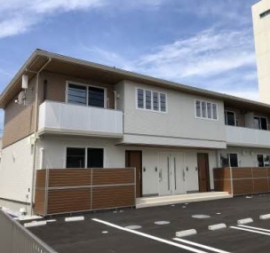 シャーメゾン　ソラーレ 102号室 外観