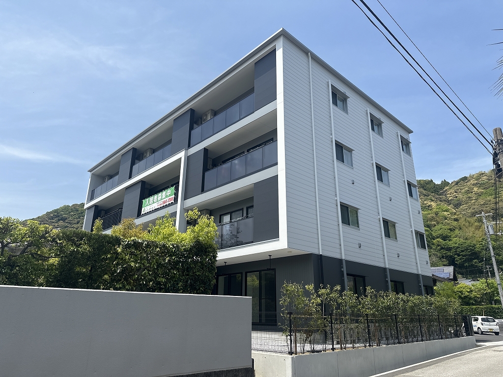 Ｘ－ｉｎｏ（シーノ） 103号室 外観