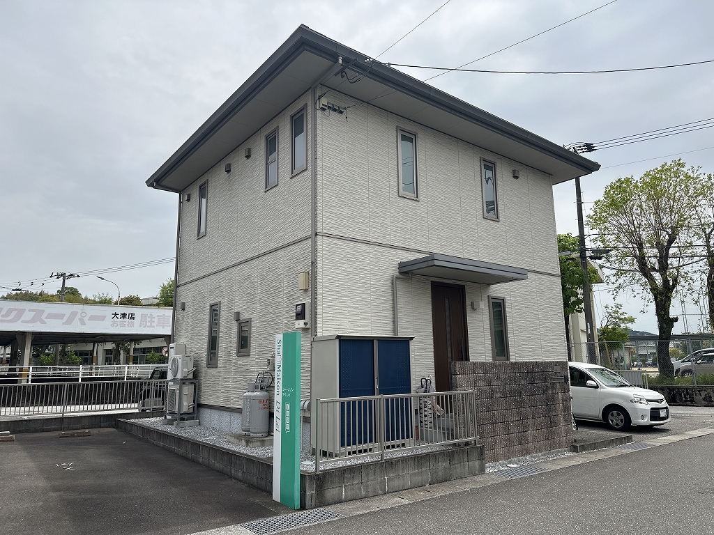 シャーメゾン・デイレイⅣ 外観