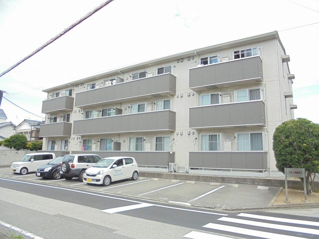 コモド伊勢崎Ⅱ 105号室 外観