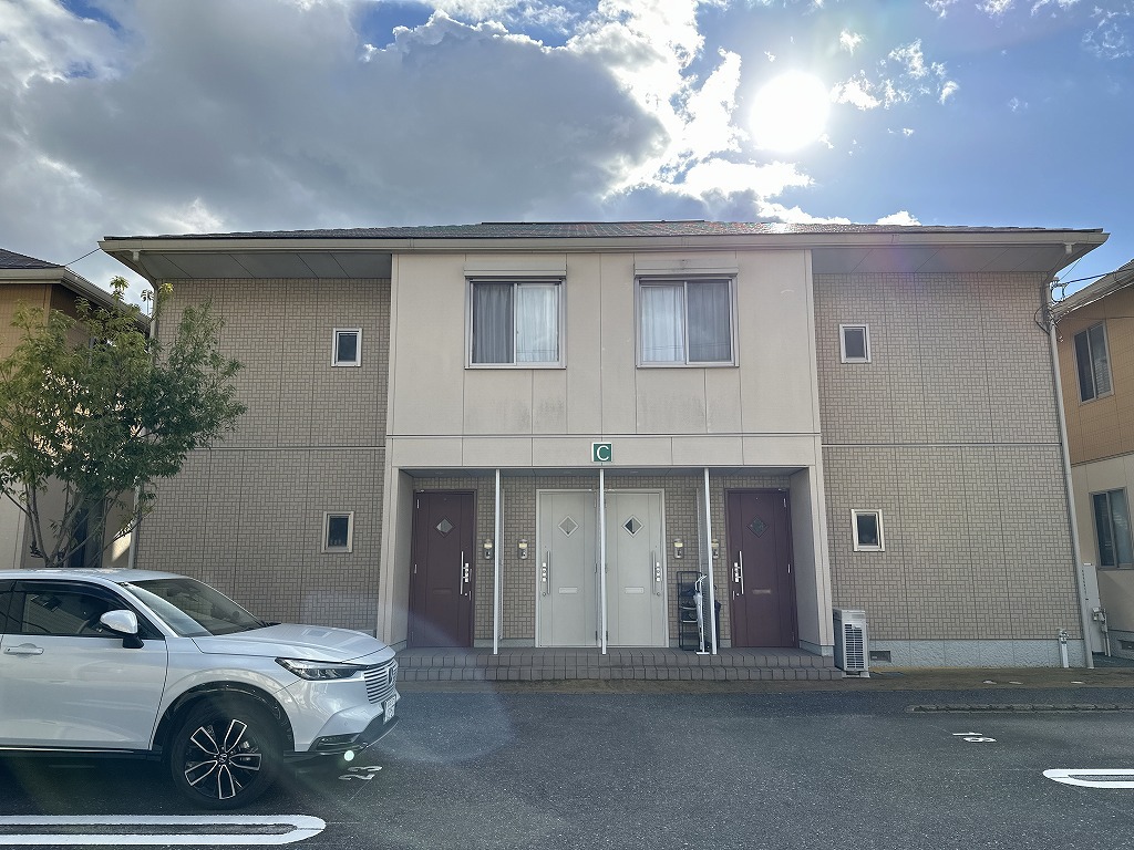 ダイヤメゾン　Ｃ棟 102号室 外観