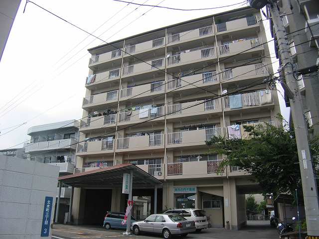 ハイム２４ 505号室 外観