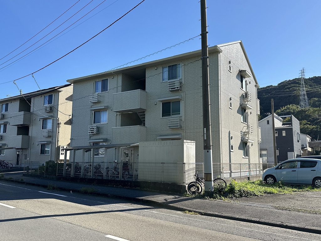 グランディオ　Ｂ棟 101号室 外観