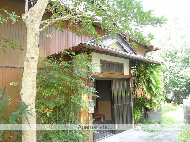 越前町１丁目貸家 外観